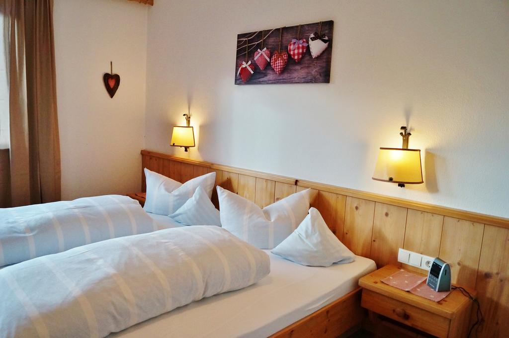 Ferienhotel Barmsee Krun Ruang foto