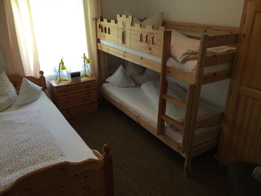 Ferienhotel Barmsee Krun Bagian luar foto