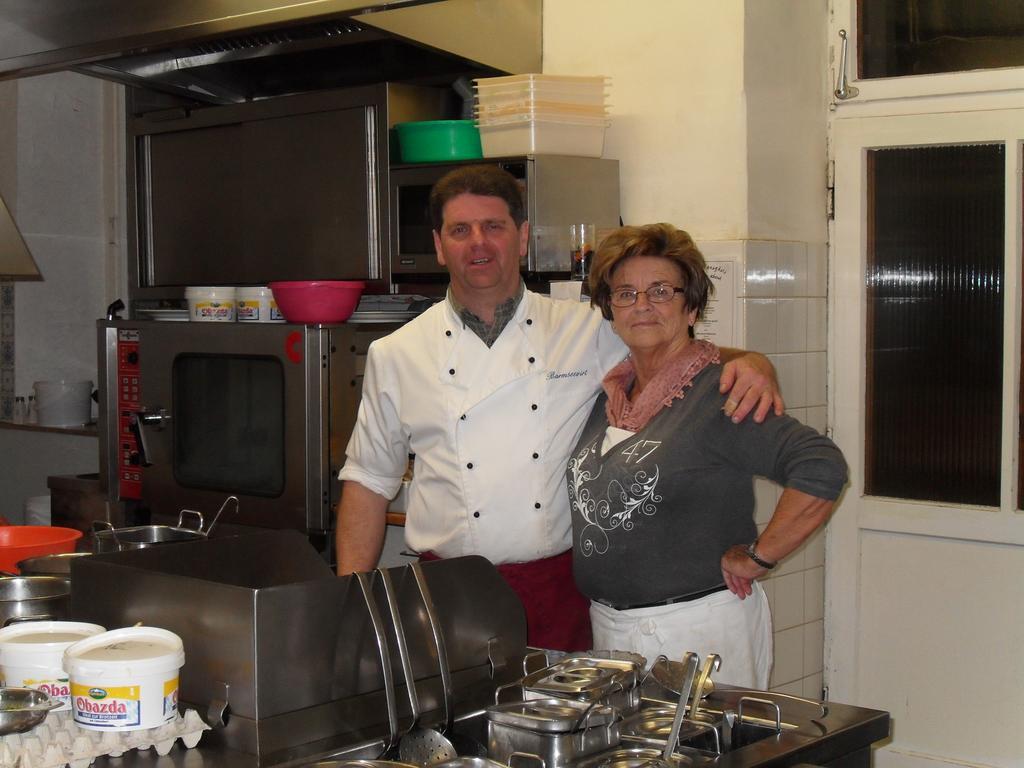 Ferienhotel Barmsee Krun Bagian luar foto