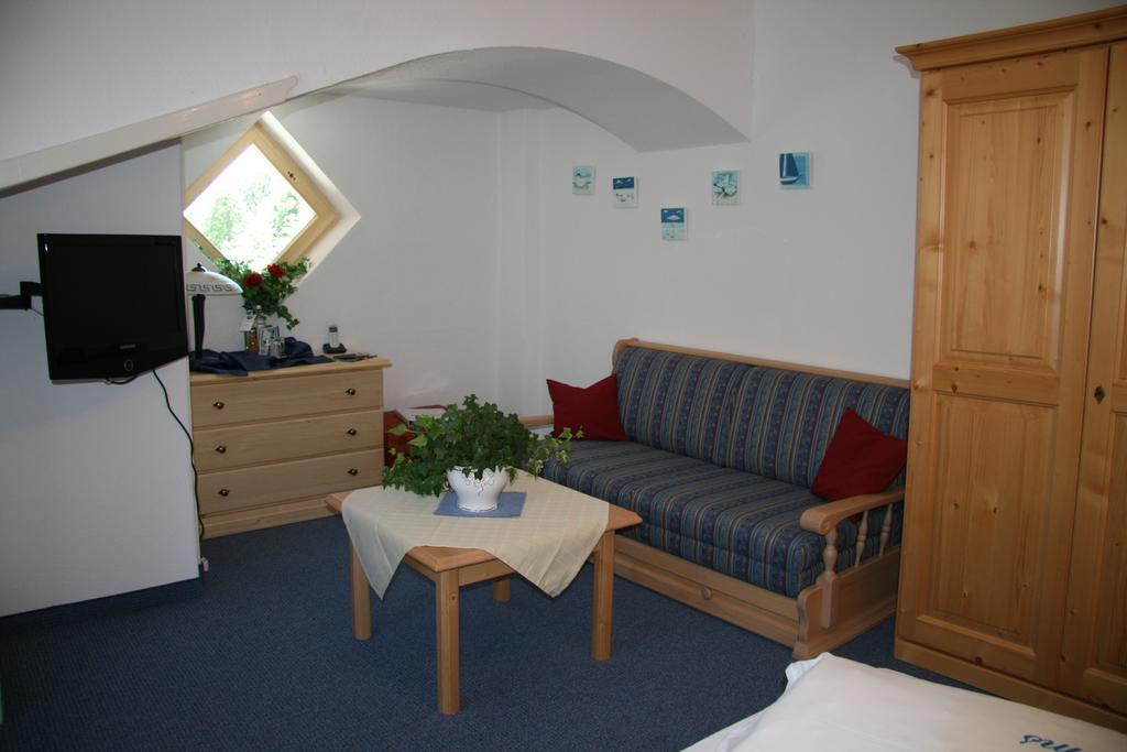 Ferienhotel Barmsee Krun Bagian luar foto
