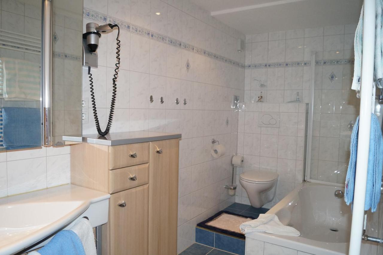 Ferienhotel Barmsee Krun Ruang foto